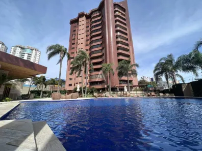 Apartamento com 4 Quartos para alugar, 382m² no Centro, Cascavel