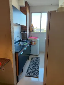 Apartamento com 2 Quartos à venda, 47m² no Vila Sônia, Piracicaba