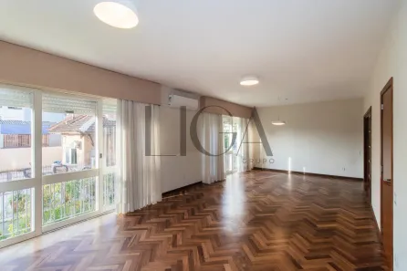 Apartamento com 3 Quartos à venda, 172m² no Rio Branco, Porto Alegre