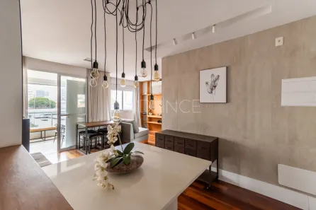 Apartamento com 1 Quarto à venda, 64m² no Tatuapé, São Paulo