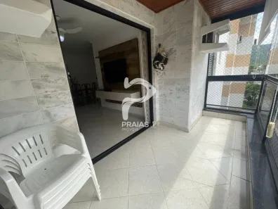 Apartamento com 3 Quartos à venda, 85m² no Enseada, Guarujá