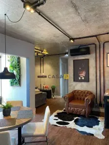 Apartamento com 2 Quartos à venda, 70m² no Jardim Ipiranga, Americana