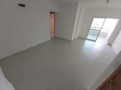 Apartamento com 3 Quartos para alugar, 122m² no Boqueirão, Praia Grande
