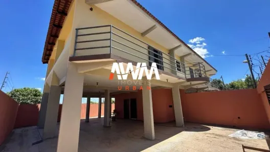 Sobrado com 5 Quartos para alugar, 640m² no Vila Santa Isabel, Goiânia