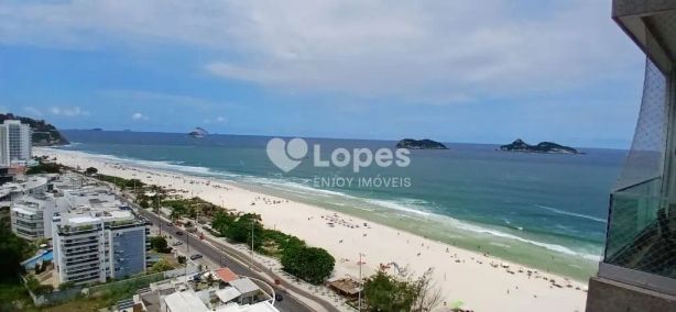 Apartamento com 1 Quarto à venda, 51m² no Barra da Tijuca, Rio de Janeiro