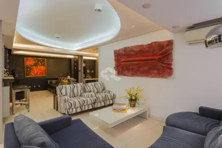 Apartamento com 3 Quartos à venda, 146m² no Bela Vista, Porto Alegre