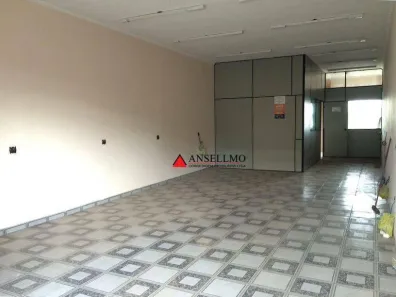 Sala Comercial para alugar, 90m² no Baeta Neves, São Bernardo do Campo