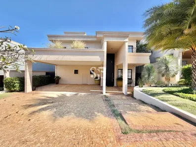 Casa de Condomínio com 3 Quartos para venda ou aluguel, 332m² no Alphaville Dom Pedro, Campinas