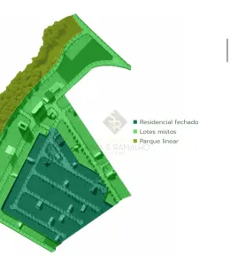 Lote/Terreno à venda, 334m² no Parque Ribeirão Preto, Ribeirão Preto
