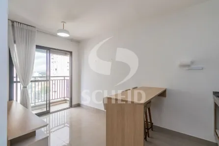 Apartamento com 1 Quarto à venda, 29m² no Vila Santa Catarina, São Paulo