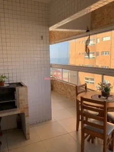 Apartamento com 3 Quartos à venda, 94m² no Ocian, Praia Grande