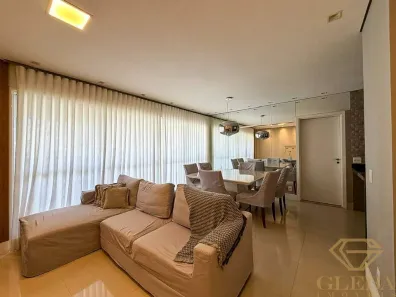 Apartamento com 3 Quartos para alugar, 108m² no Santa Rosa, Londrina