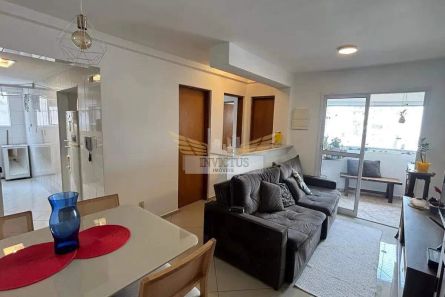 Apartamento com 2 Quartos à venda, 56m² no Vila Guiomar, Santo André