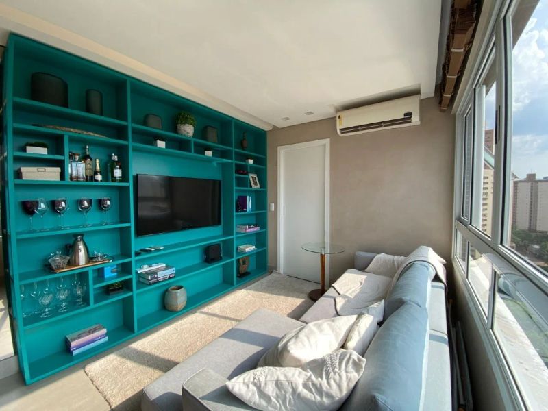 Apartamento com 1 quarto — Savassi, Belo Horizonte