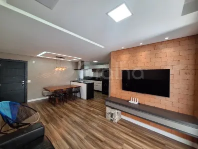 Apartamento com 3 Quartos à venda, 116m² no Campeche, Florianópolis