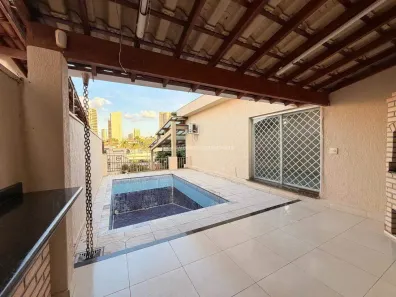 Casa com 3 Quartos à venda, 444m² no São Sebastião, Uberaba