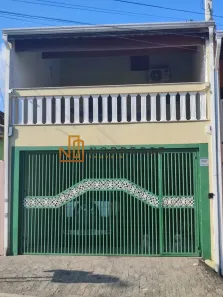Sobrado com 3 Quartos à venda, 90m² no Jardim Morada do Sol, Indaiatuba