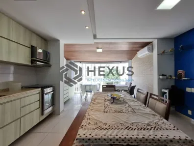 Apartamento com 2 Quartos à venda, 70m² no Pitangueiras, Guarujá