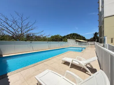 Apartamento com 2 Quartos à venda, 50m² no Enseada de Jacaraípe, Serra