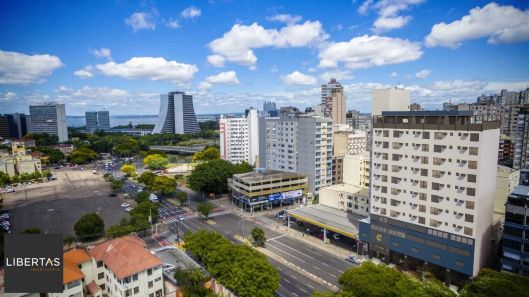 Flat com 1 Quarto à venda, 27m² no Cidade Baixa, Porto Alegre