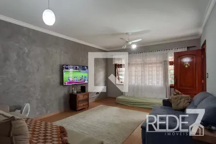 Casa com 4 Quartos à venda, 315m² no Jardim Professora Tarcília, Campinas
