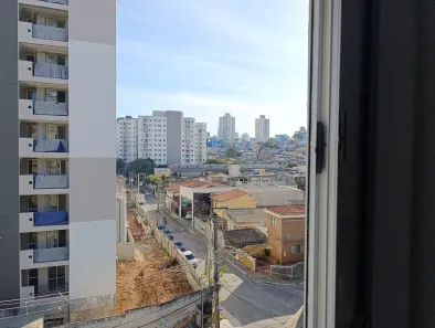 Kitnet com 1 Quarto para alugar, 20m² no Vila Barbosa, São Paulo