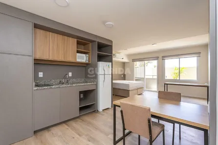 Apartamento com 1 Quarto para alugar, 49m² no Petrópolis, Porto Alegre