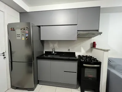 Apartamento com 1 Quarto à venda, 28m² no Bom Retiro, São Paulo