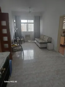 Apartamento com 1 Quarto à venda, 64m² no Boqueirão, Santos