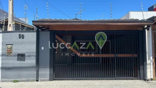 Casa com 3 Quartos à venda, 100m² no Loteamento Villa Branca, Jacareí