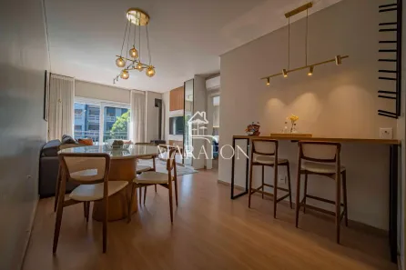 Apartamento com 1 Quarto à venda, 76m² no Floresta, Gramado