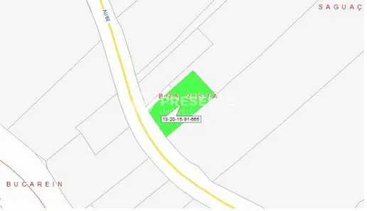 Lote/Terreno à venda no Boa Vista, Joinville