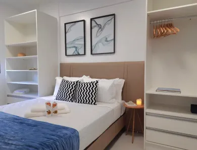 Apartamento com 2 Quartos à venda, 78m² no Canasvieiras, Florianópolis