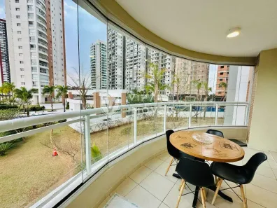Apartamento com 3 Quartos à venda, 194m² no Parque Campolim, Sorocaba