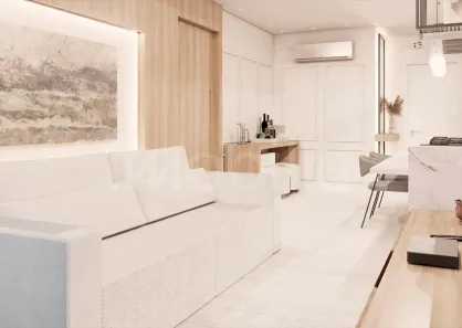Apartamento com 2 Quartos à venda, 63m² no Morretes, Itapema