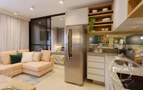 Apartamento com 1 Quarto à venda, 31m² no Vila Mariana, São Paulo