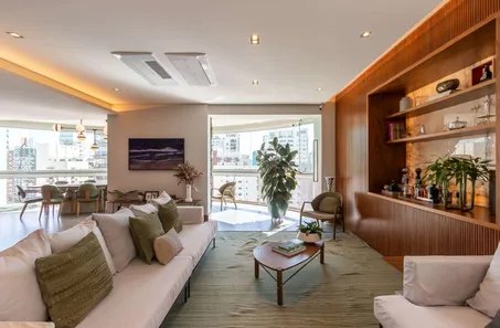 Apartamento com 3 Quartos à venda, 210m² no Planalto Paulista, São Paulo