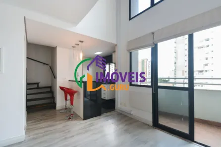Apartamento com 1 Quarto à venda, 48m² no Pinheiros, São Paulo