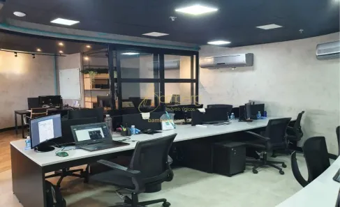 Sala Comercial à venda, 126m² no Vila Gertrudes, São Paulo