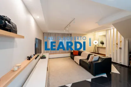 Sobrado com 2 Quartos à venda, 140m² no Chácara Santo Antônio (Zona Sul), São Paulo