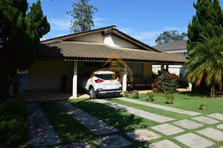 Casa de Condomínio com 3 Quartos à venda, 290m² no Barreirinho, Araçoiaba da Serra