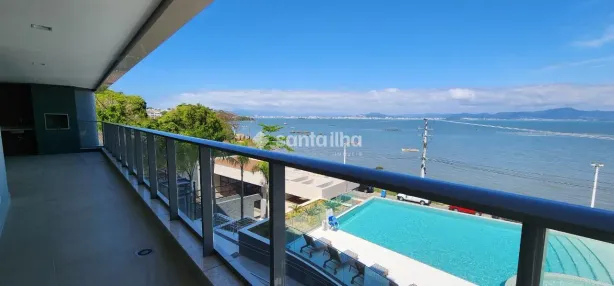Apartamento com 3 Quartos à venda, 176m² no Cacupé, Florianópolis
