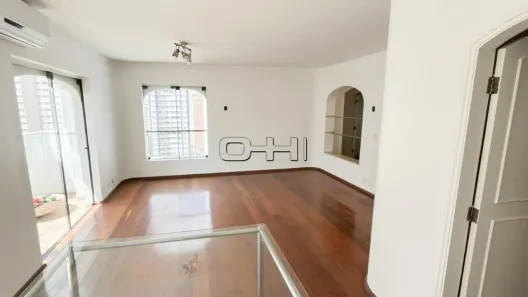 Apartamento com 3 Quartos à venda, 135m² no Cidade Monções, São Paulo
