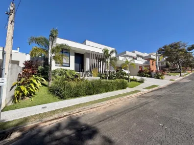 Casa de Condomínio com 4 Quartos à venda, 374m² no Chácaras São Bento, Valinhos
