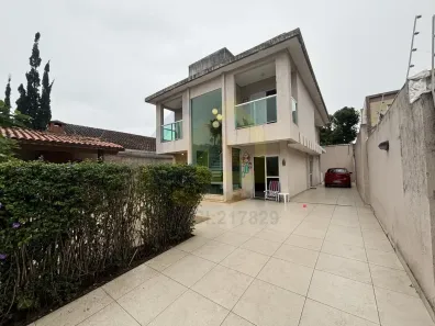 Sobrado com 4 Quartos à venda, 190m² no Enseada, Guarujá