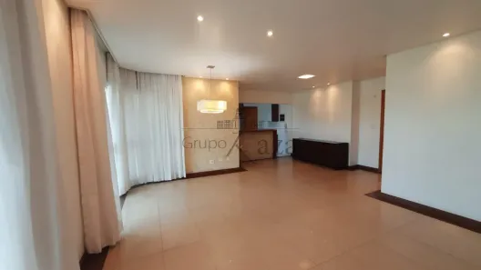 Apartamento com 3 Quartos para alugar, 125m² no Vila Betânia, São José dos Campos