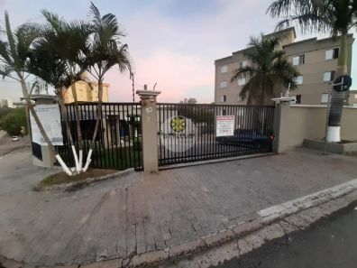 Apartamento com 2 Quartos à venda, 60m² no Vila Industrial, Campinas