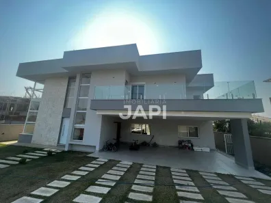 Casa de Condomínio com 4 Quartos à venda, 409m² no Caxambu, Jundiaí