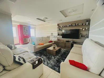 Apartamento com 4 Quartos à venda, 245m² no Jardim das Colinas, São José dos Campos