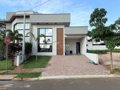 Casa de Condomínio com 3 Quartos à venda, 135m² no Vila Monte Alegre, Paulínia
